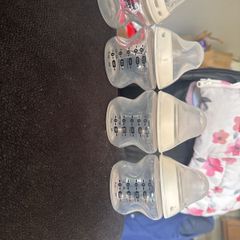 Tommee tippee small baby bottles