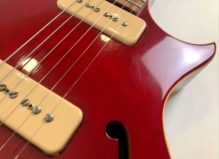 1997 Gibson Blueshawk
