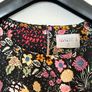 Compania Fantastica floral dress size S Image 3