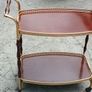 Vintage Drinks Trolley Image 6