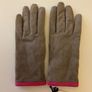 Real Suede Gloves Image 2