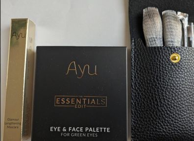 AYU makeup set
