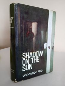 Shadow on the Sun by Wynwode Reid (RB516)