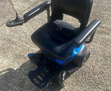 Power chair