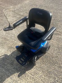 Power chair