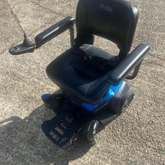 Power chair