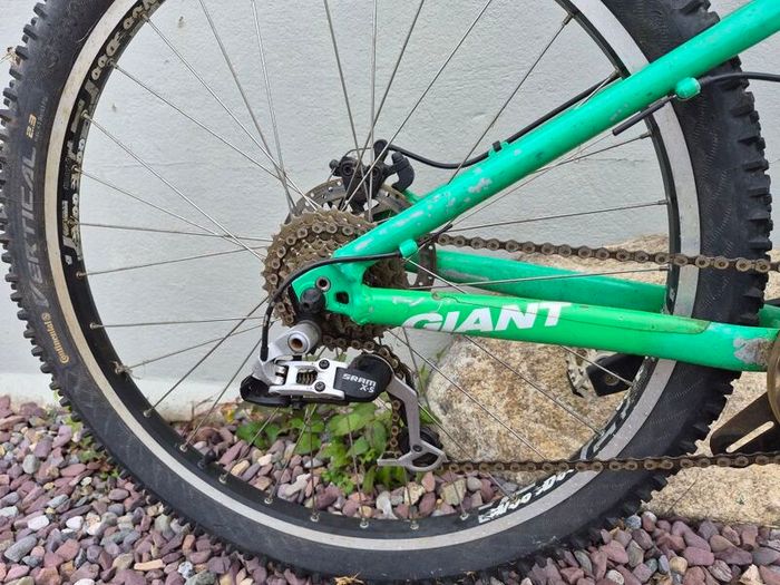 GIANT Mountain/Stunt bike