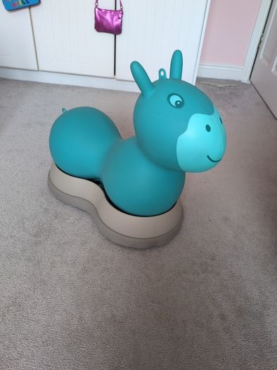 Micro ride on Space hopper