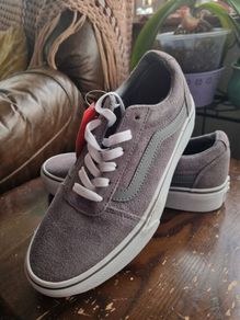 Vans , brand new trainers