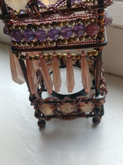 Lovely Tealight Holdet