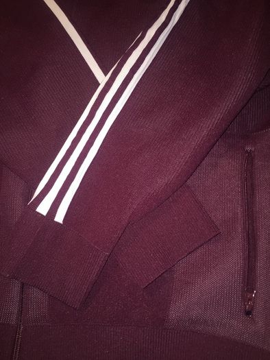 Adidas Originals track Top knit jacket size xl brand new with tag