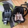 Infant Car seat + ISOFI Image 2