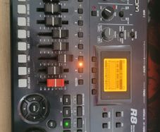 Zoom R8 Multitrack Recorder