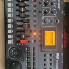 Zoom R8 Multitrack Recorder
