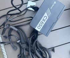 Corsair PSU non modular CX-650