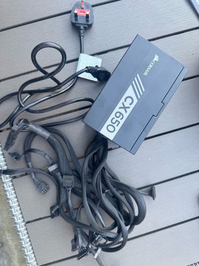 Corsair PSU non modular CX-650
