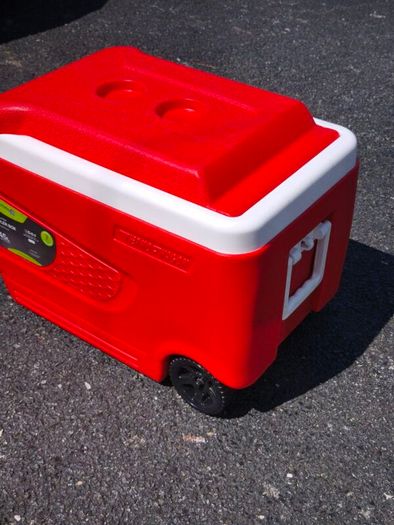45L Insulated Cooler Box Ice Chest
