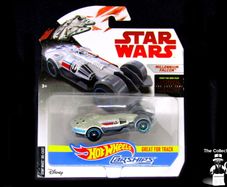 Hot Wheels Star Wars Carships Resistance Millennium Falcon Die-Cast Collectors Model Brand New Factory Sealed