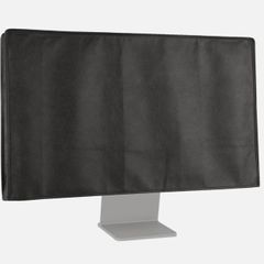 Apple Studio Display Monitor Cover - Monitor Cover Dust PC Screen Protector - Black