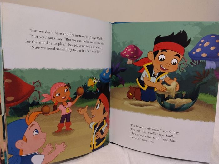 Disney Magical Story Books, Hardback