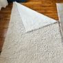 Faux Sheepskin Rug 50x72 inches Freshly Washed & Vacuumed Image 2