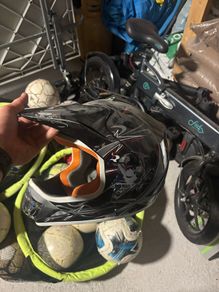 helmet