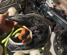 helmet
