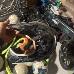 helmet