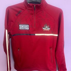 Cork gaa half zip