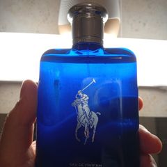 Ralph Lauren Polo Blue Eau de Parfum 125ml (100% Full & Unused)