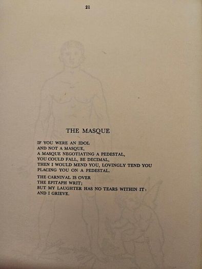 In The Light. Poems By Emma Tollemache. Illustrated By Francis Rose. Signed Limited Edition 166 Of 250. Hardback With Dustjacket In Good Condition.  See Photos For Same.