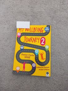 my wellbeing journey 2