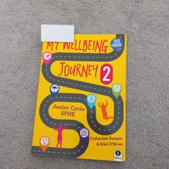 my wellbeing journey 2