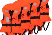 Children's Buoyancy Aids 4 pcs 100 N 20-30 kg