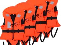 main image for ad Children's Buoyancy Aids 4 pcs 100 N 20-30 kg