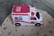 Barbie Ambulance
