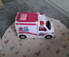 Barbie Ambulance