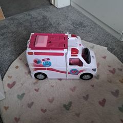 Barbie Ambulance