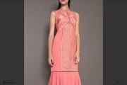 Three Floors Coral designer dress