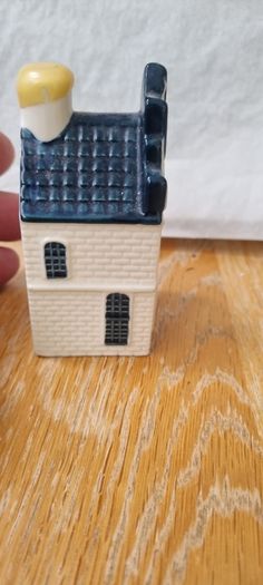 KLM Delft houses