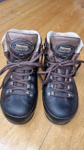 Meindl Bernina 2 GTX Waterproof Boots