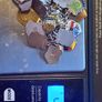 vintage silver and enamel charm bracelet Image 4