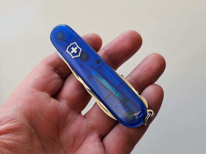 Victorinox Climber 91mm Swiss Army Knife