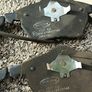 vw, audi, ford Front brake pads new Image 2