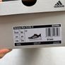 Adidas Tensaur 3.0 EL C trainer - size uk 11K, color: grey and white -NEW Image 2