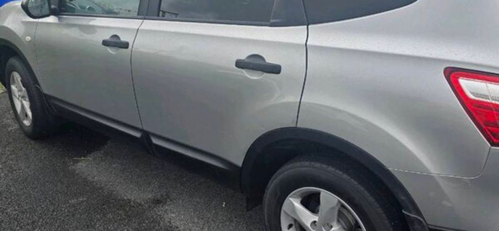 Nissan Qashqai 2+