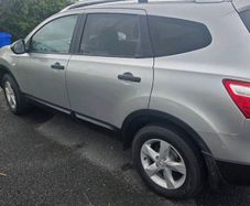 Nissan Qashqai 2+