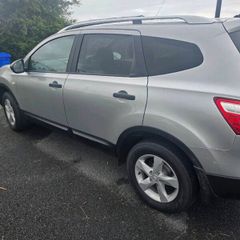 Nissan Qashqai 2+
