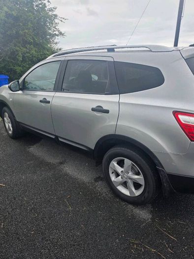 Nissan Qashqai 2+