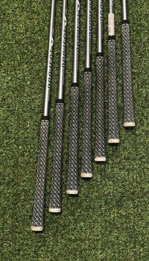 Mizuno JPX 923 Hot Metal Pro irons